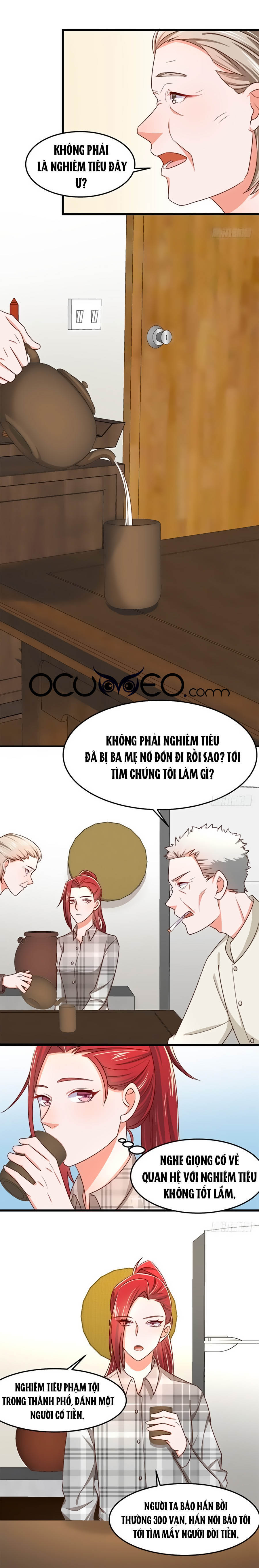 nhật ký báo thù của thiên kim hai mặt chapter 50 7