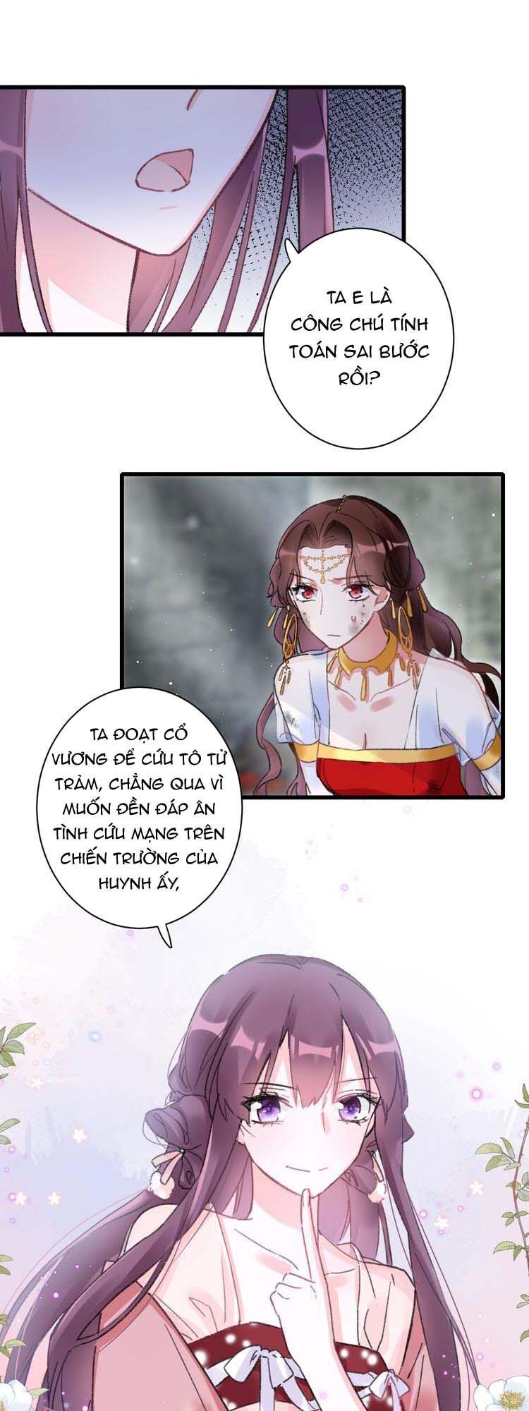 hoa nhan sách 2 chapter 109 4