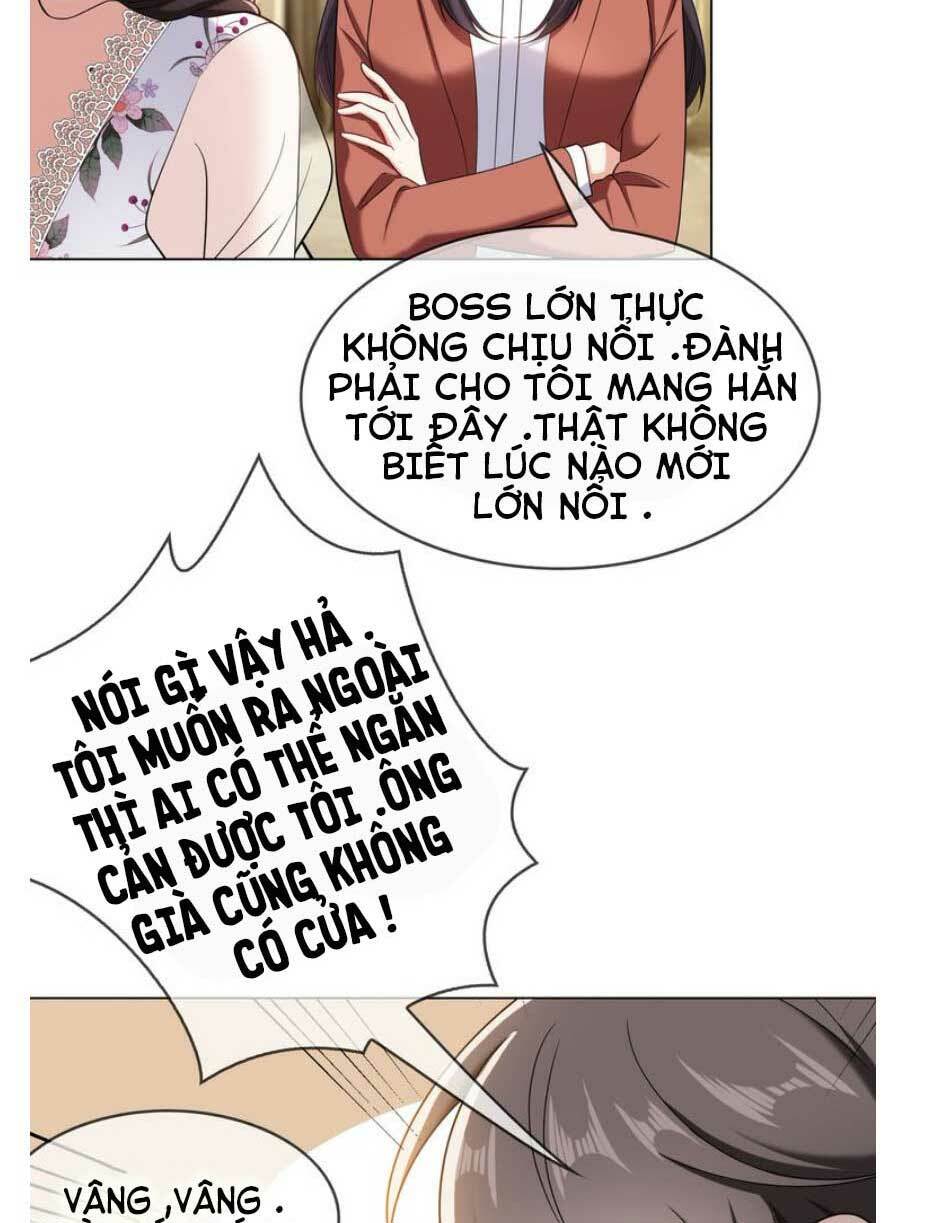 cô vợ nhỏ nuông chiều quá lại thành ác!! chapter 190.2 4