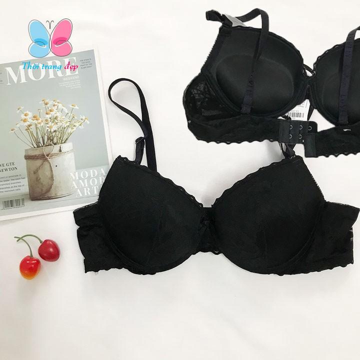 ÁO NGỰC LOVELY REN MÚT DÀY CÓ GỌNG CÀI 2 - AL205