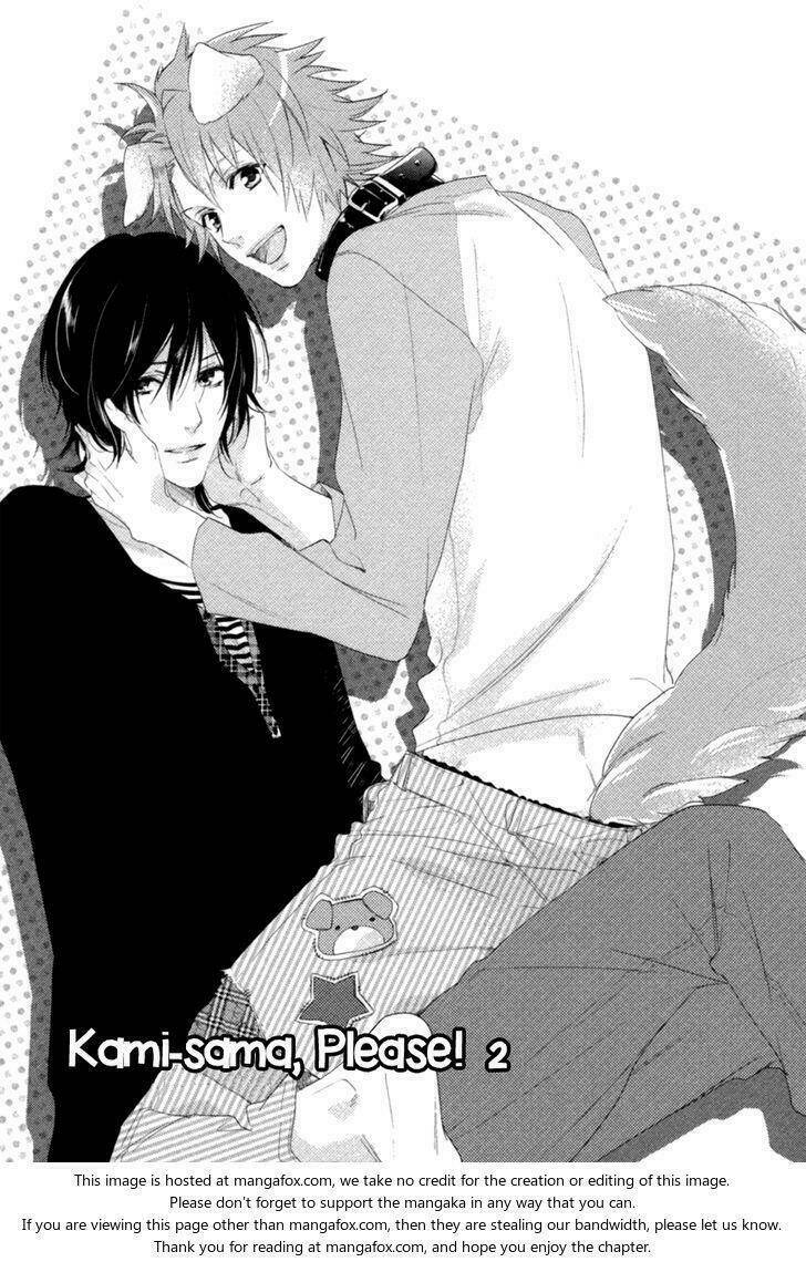 kamisama onegai! chapter 2 3