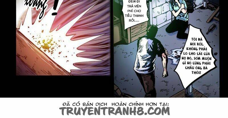 tai họa chết người chapter 9 2