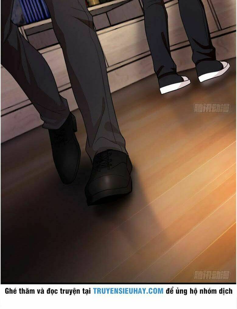 thâm dạ thư ốc chapter 3 17