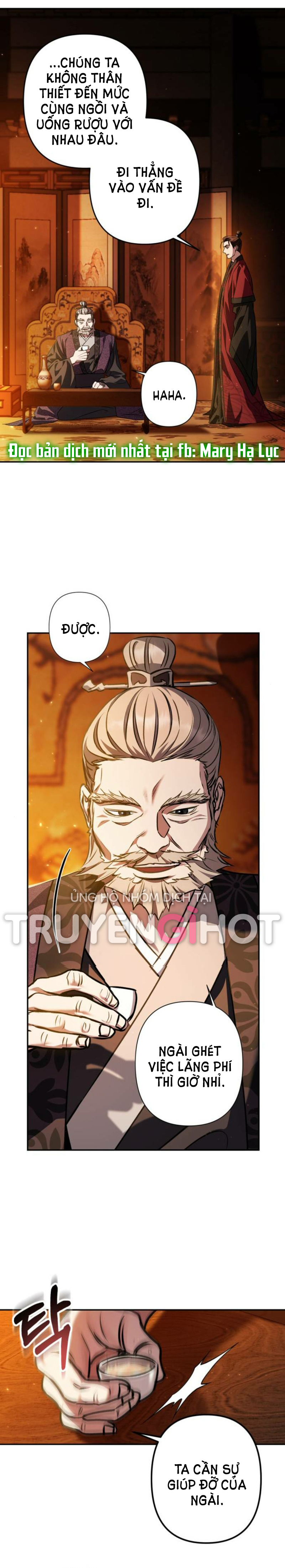 bản tình ca heeran chapter 13.1 12