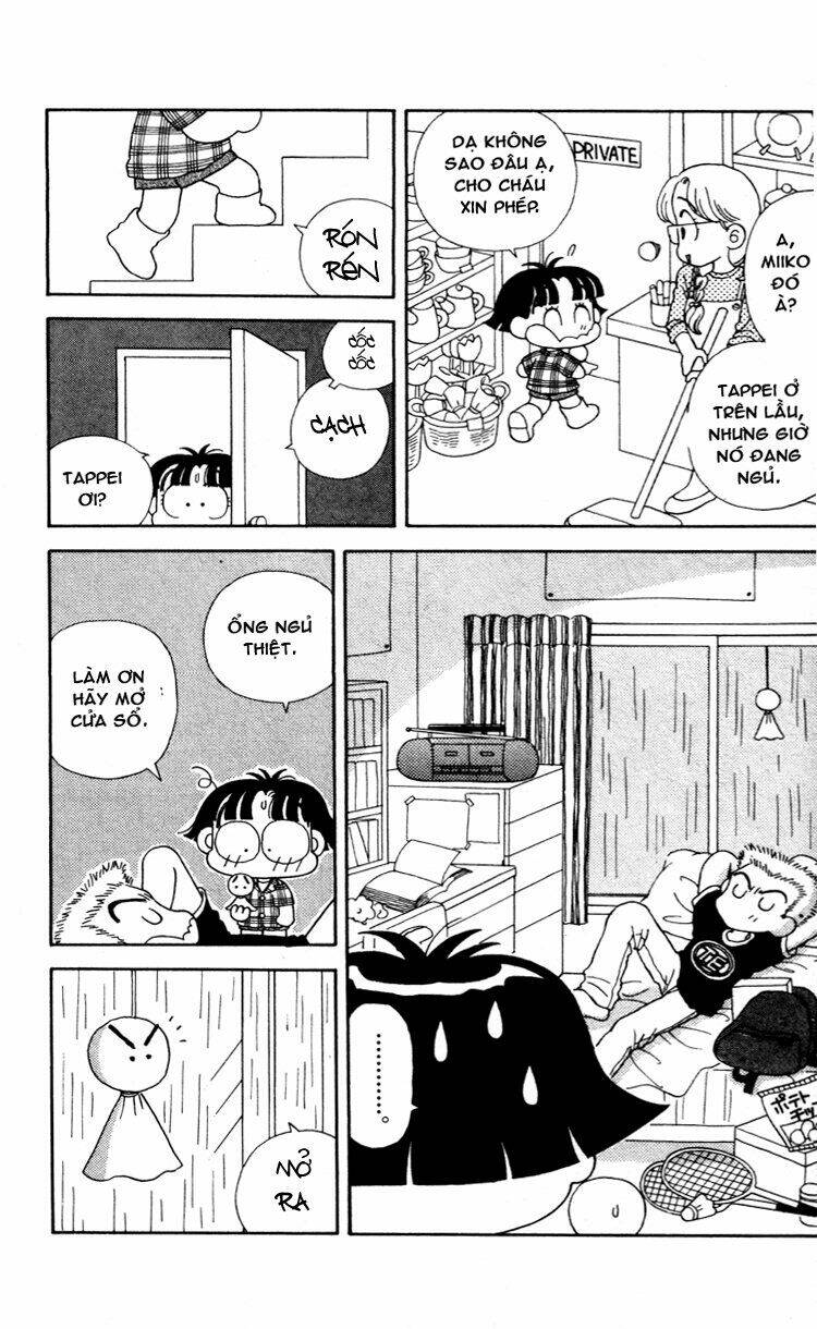 miiko desu! chapter 38 12