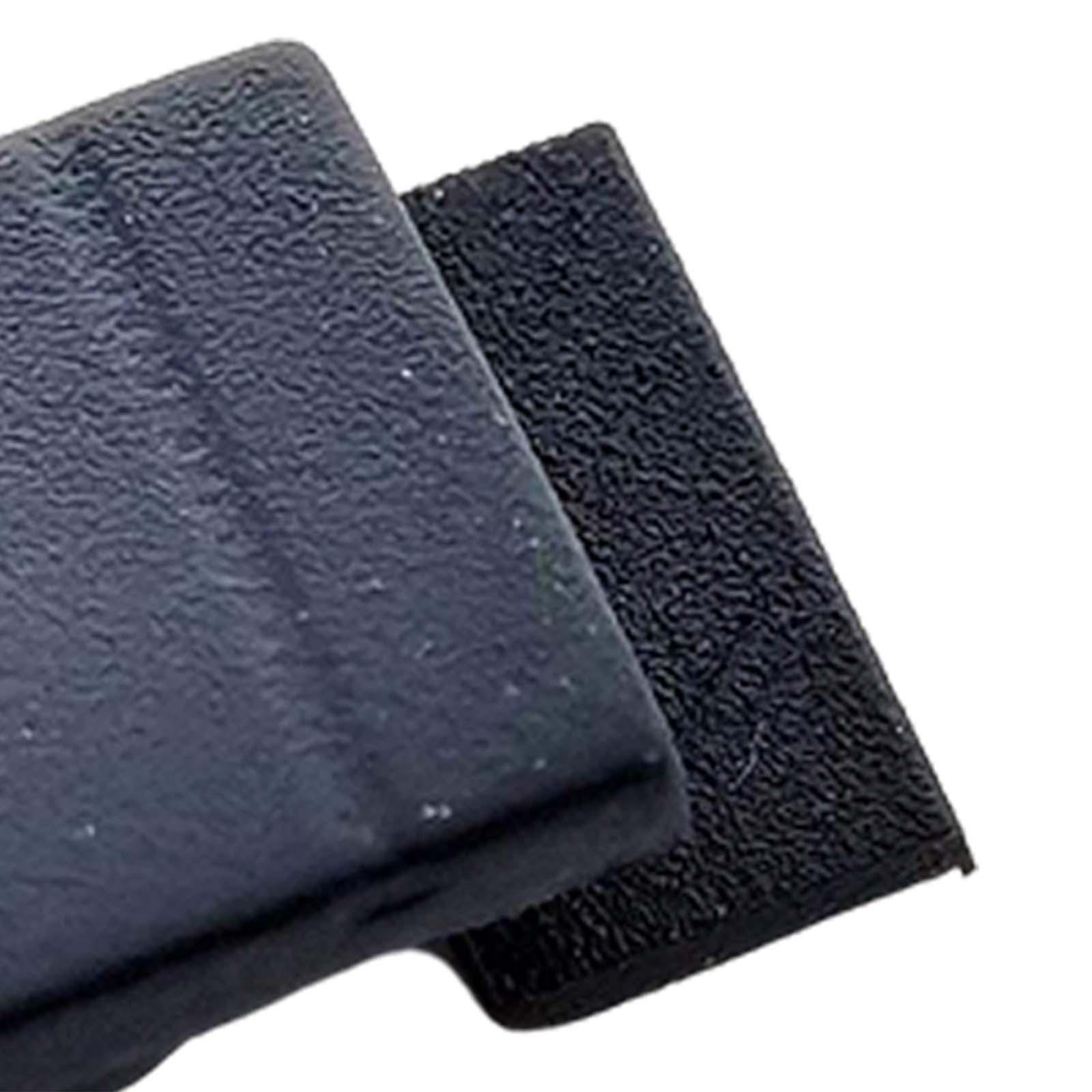 Battery Chamber Unit Door Cover for 7D Camera Stable Performance Black