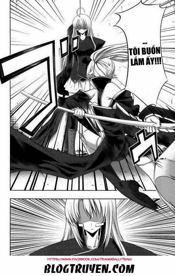 mondlicht (ánh trăng) chapter 18 19