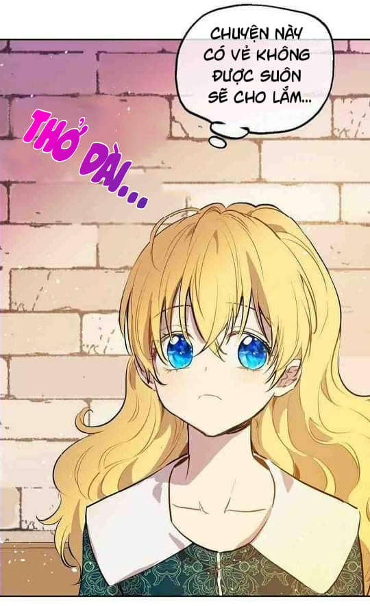 bỗng một ngày nọ tôi trở thành nàng công chúa chapter 61 47