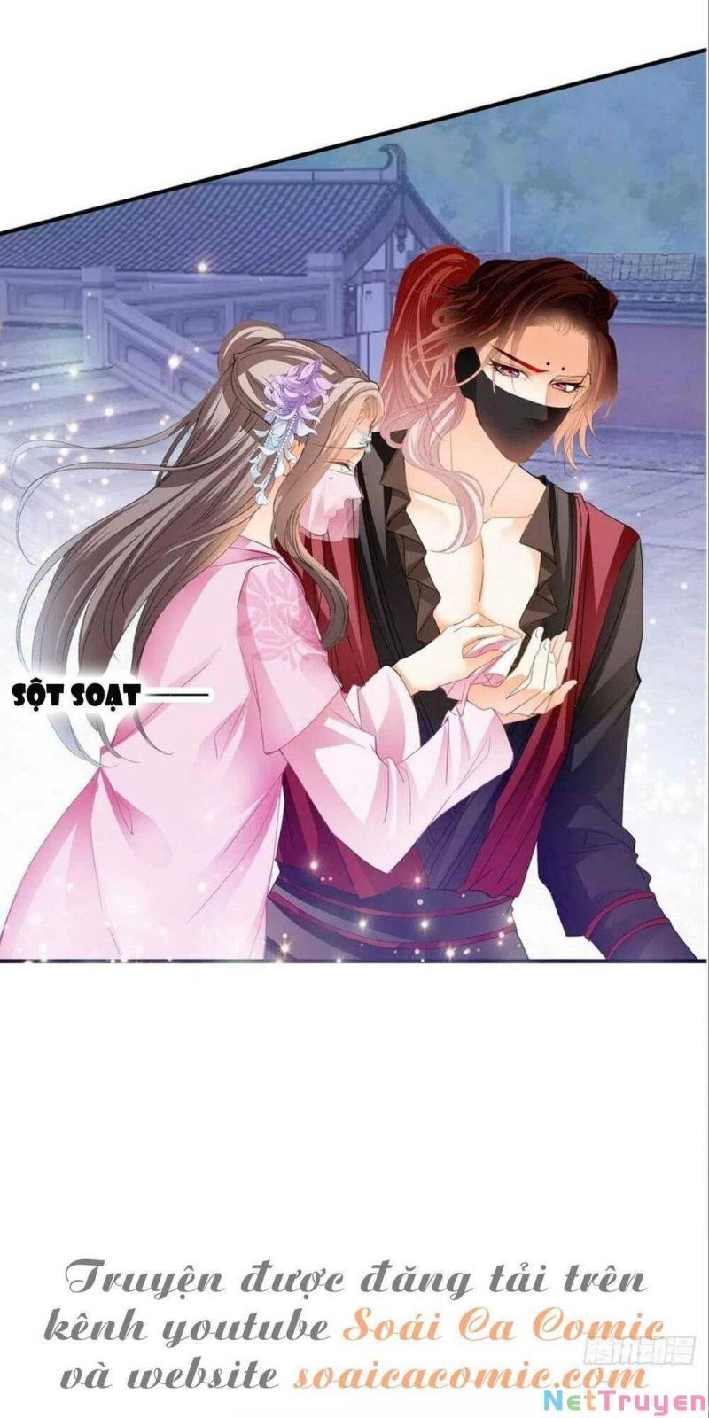 bổn vương muốn nàng chapter 87 27