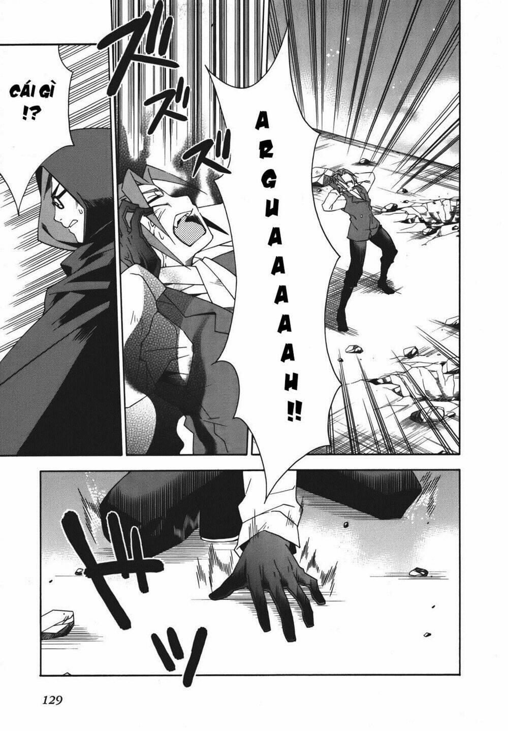 mahoutsukai () to deshi () no futekisetsu na kankei chapter 20 21