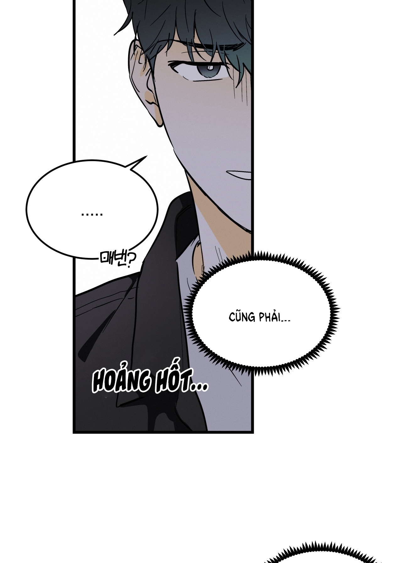 Lại Là Nói Dối chapter 7.2 - Trang 31