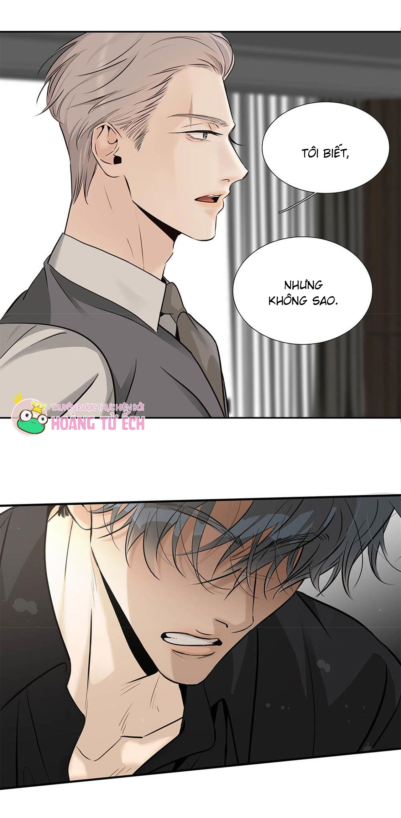 quan hệ nợ nần chapter 33 9