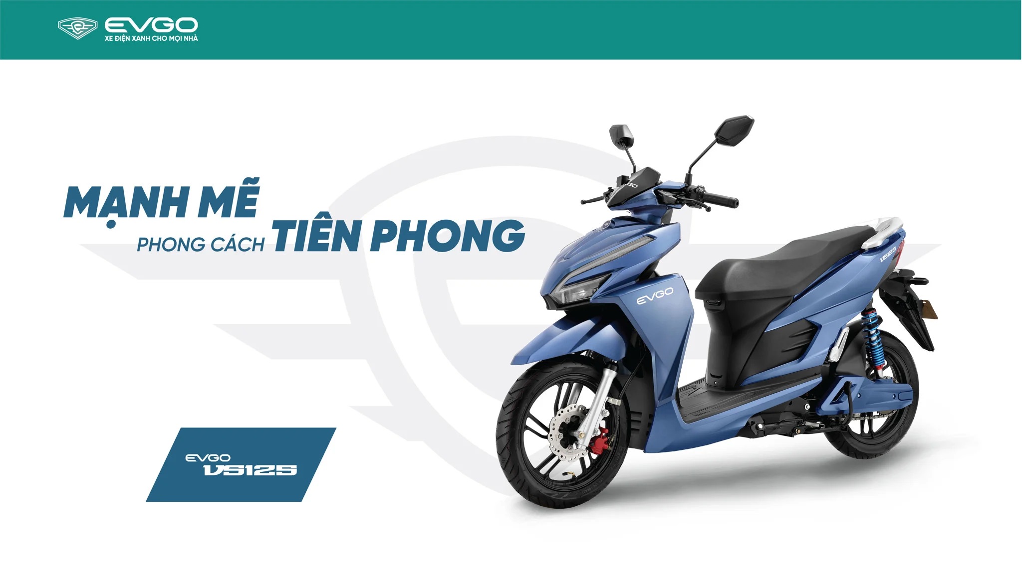 PHIẾU ĐẶT CỌC - Xe Máy Điện EVgo VS125