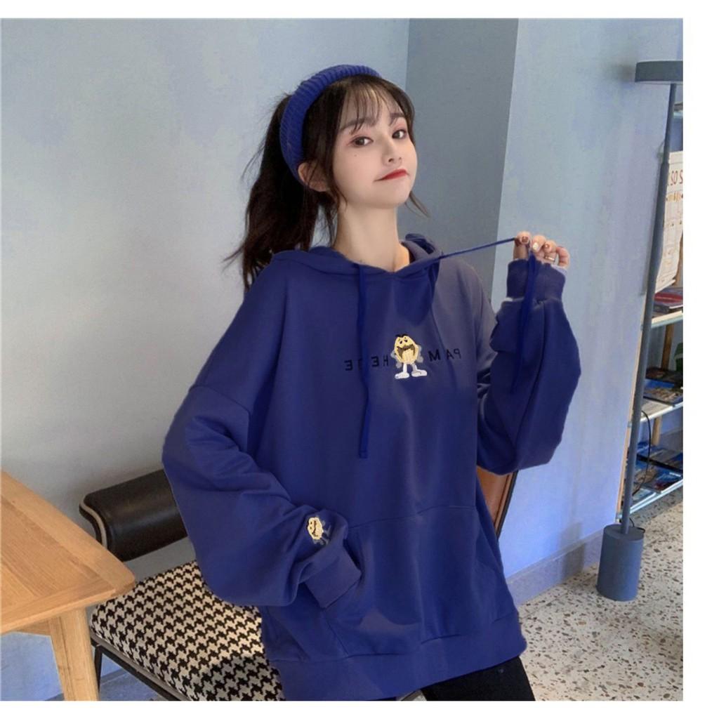 Áo hoodie Unisex nam nữ, áo khoác nỉ Pam Hede cực chất