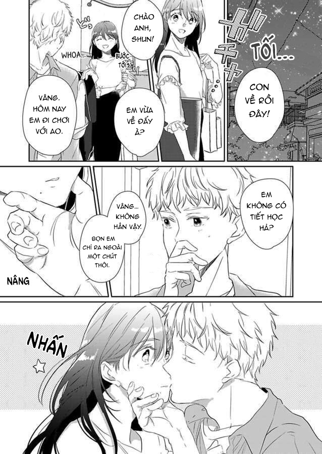 anh thích em nhiều lắm chapter 4.2 2