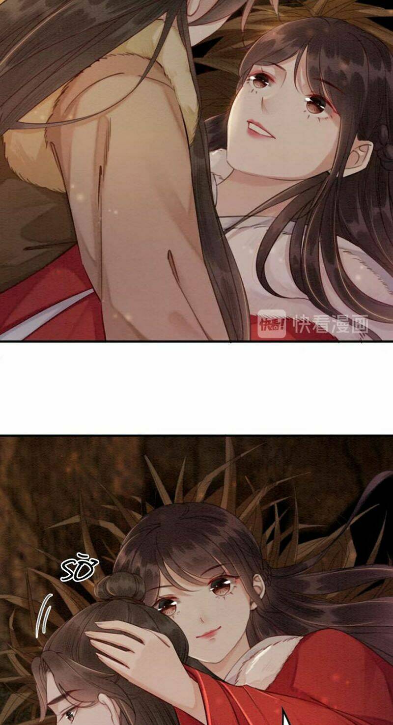 trọng sinh bá sủng nhiếp chính vương quá mạnh mẽ chapter 47 29