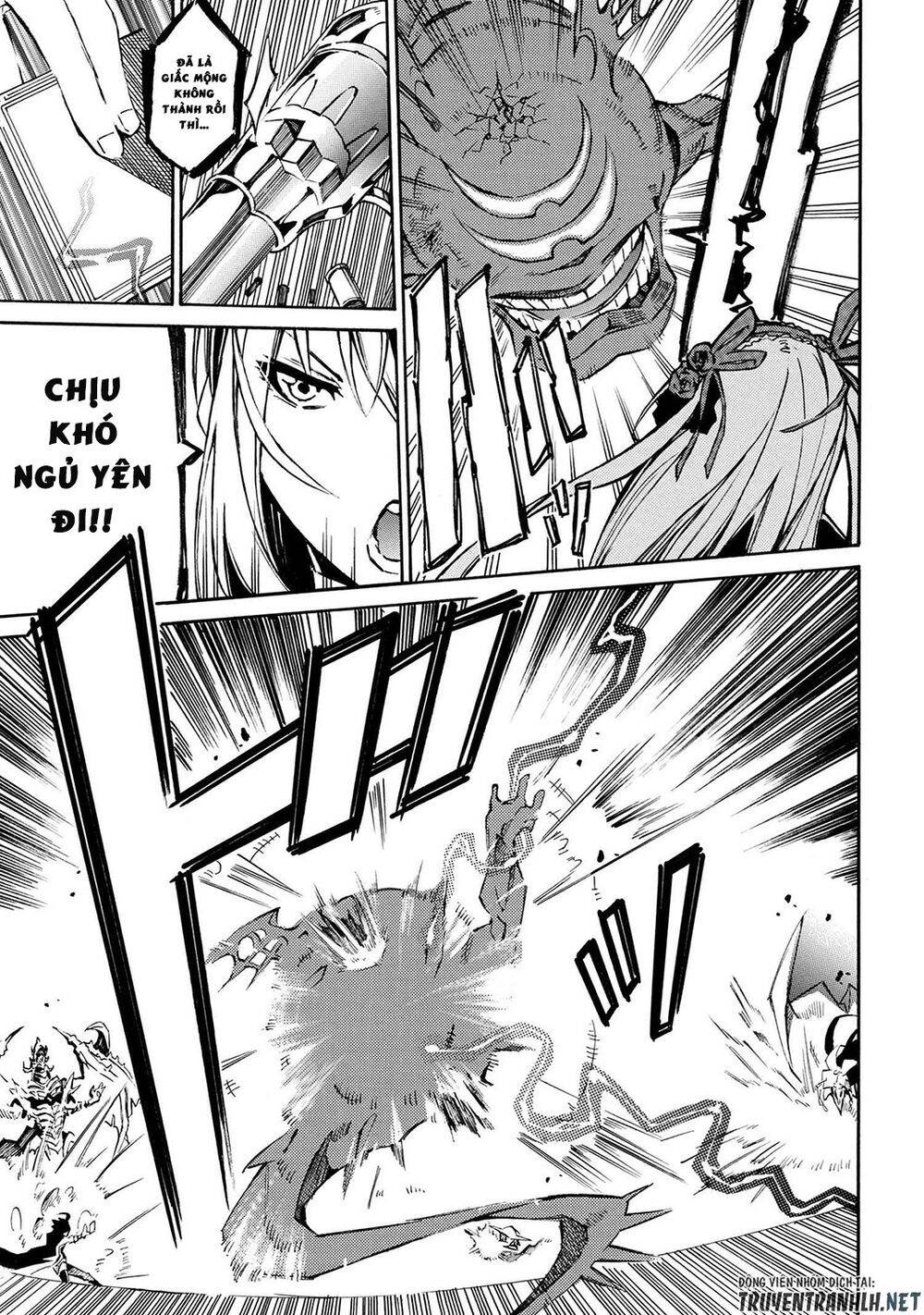 mahou tsukai to kuroneko no wiz chronicle: tasogare mareless ii chapter 2 16