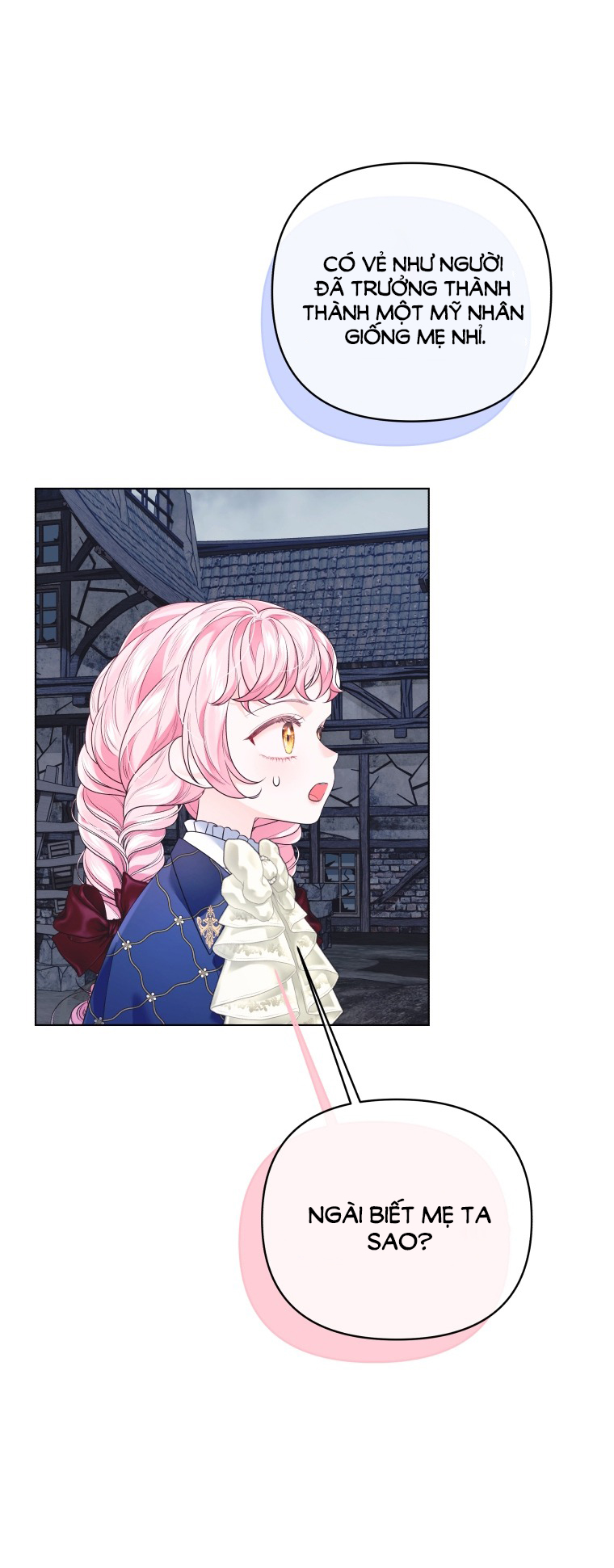 thà rằng để tôi trở thành nữ hoàng chapter 21.1 17