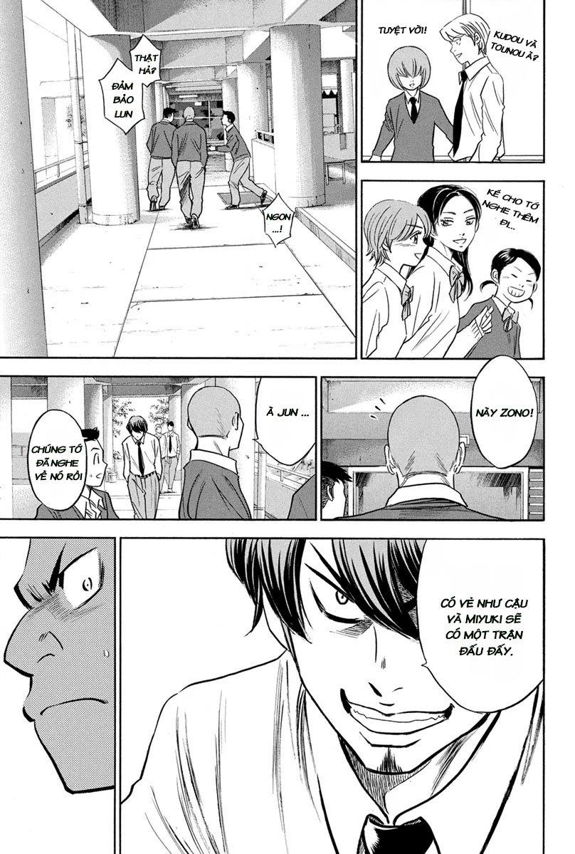 Đội Bóng Chày Siêu Đẳng 2 chapter 293 14