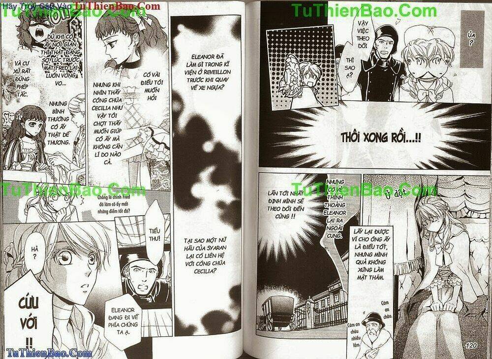 bá tước giả danh chapter 5 62