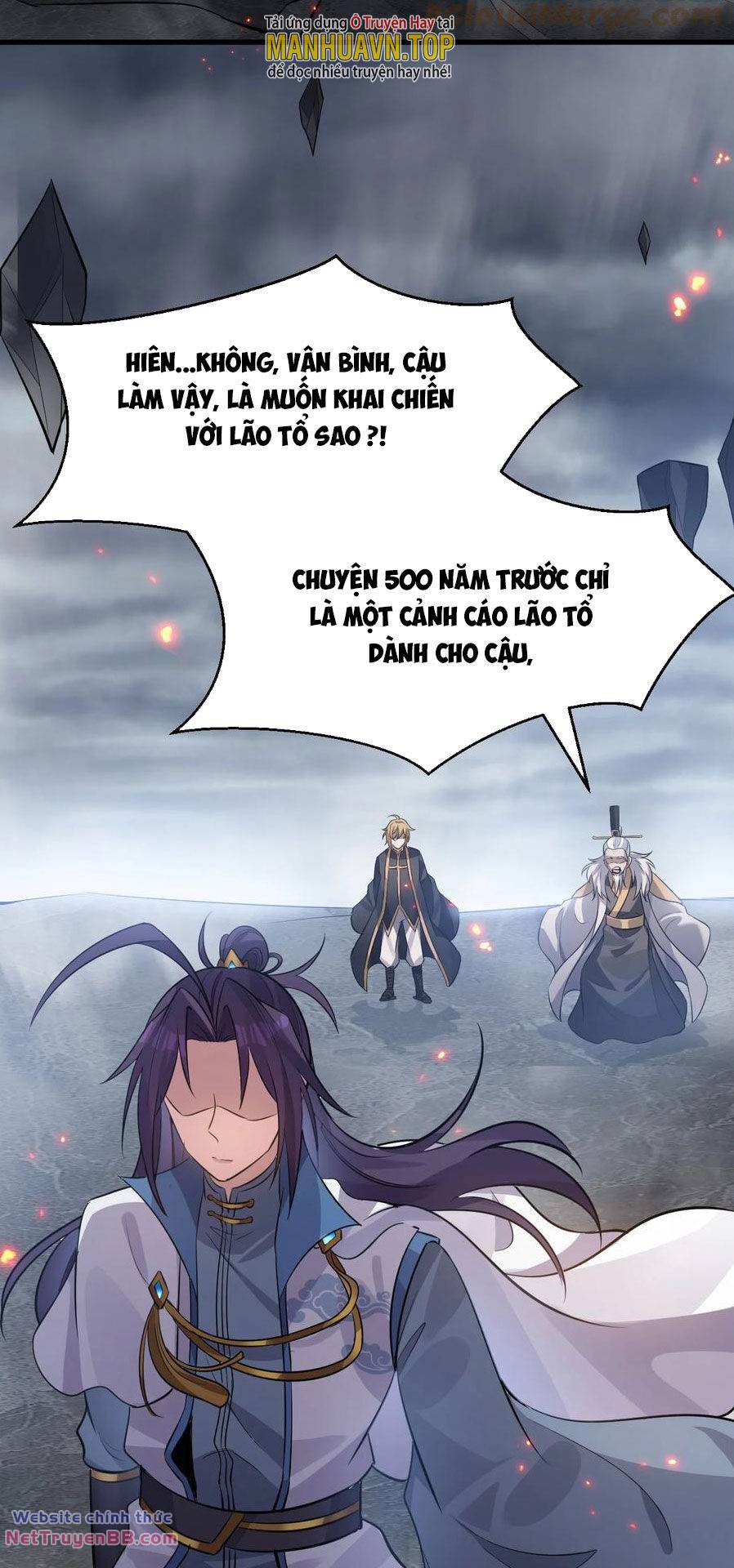 Tu Luyện Thành Tiên Ta Chỉ Muốn Nuôi Nữ Đồ Đệ chapter 132 22