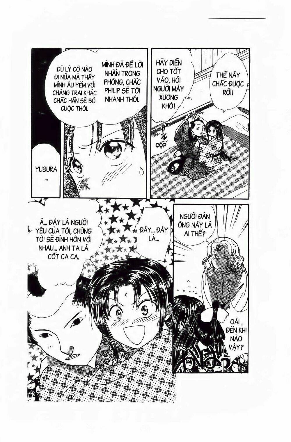 nước nhật vui vẻ chapter 7 24