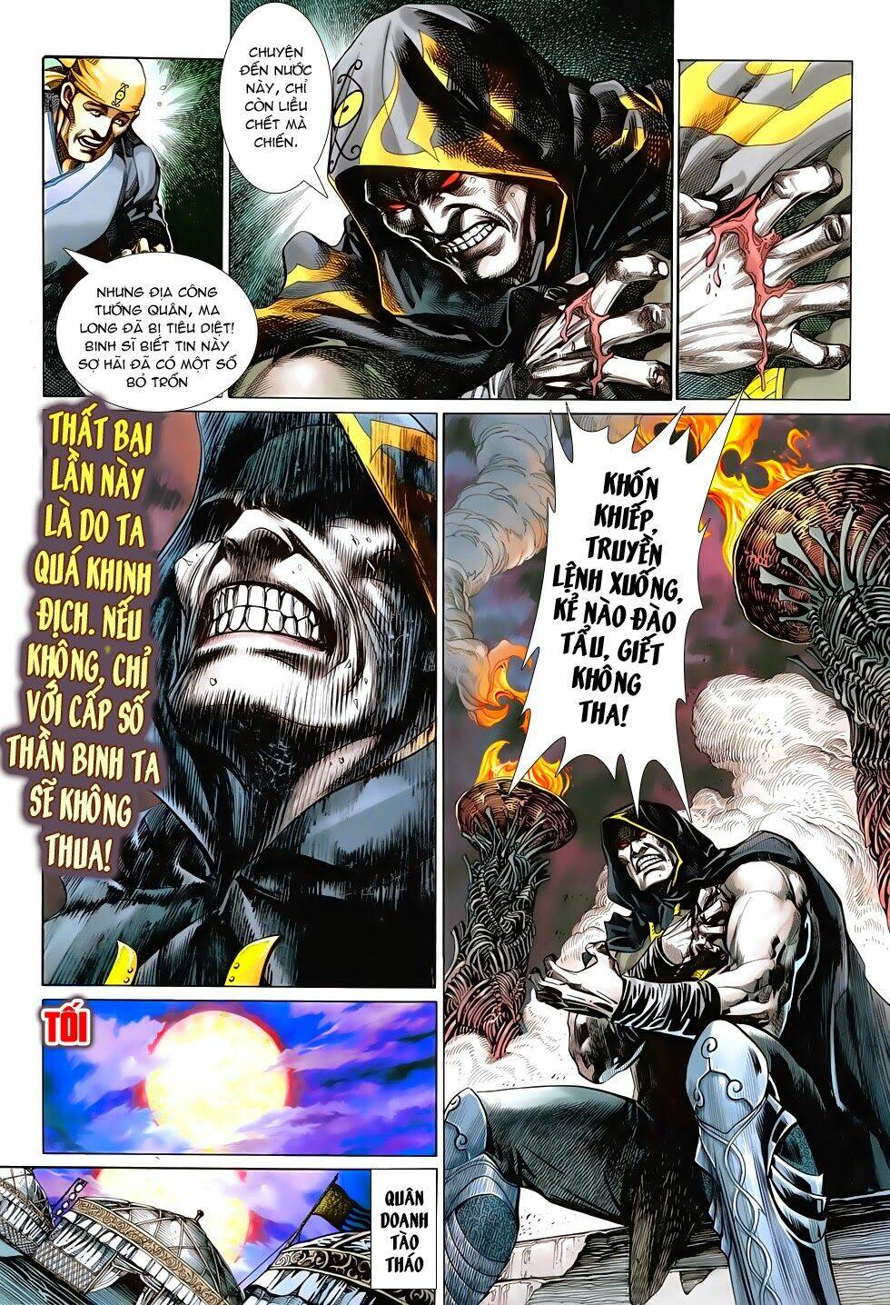 tam quốc thần binh chapter 6 19