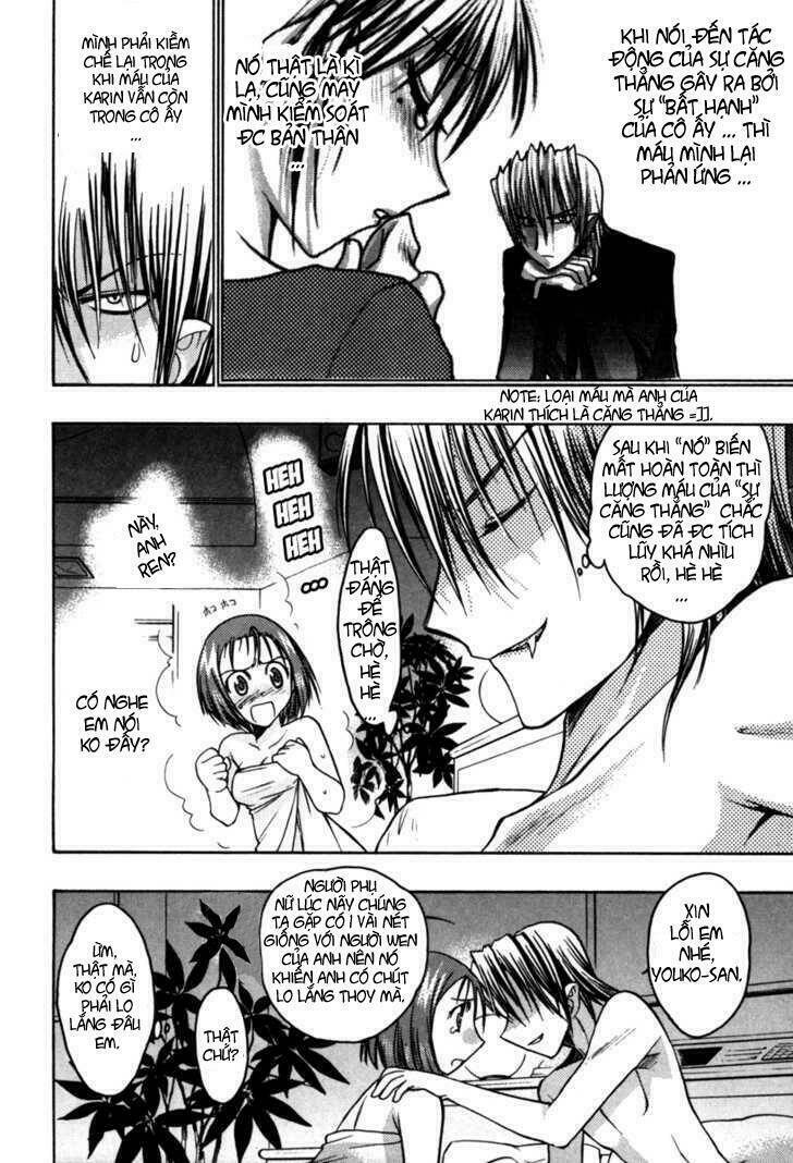 little vampire chapter 11 23