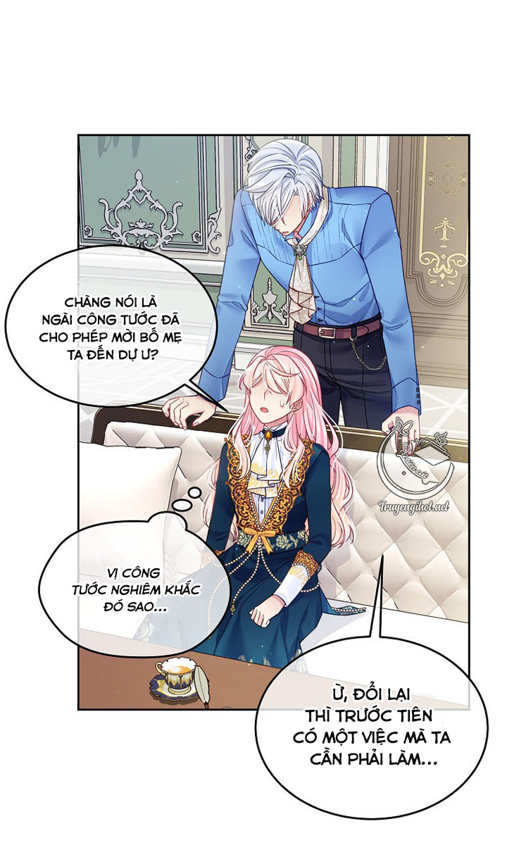 tôi gặp rắc rối vì chồng qúa dễ thương chapter 23.2 16