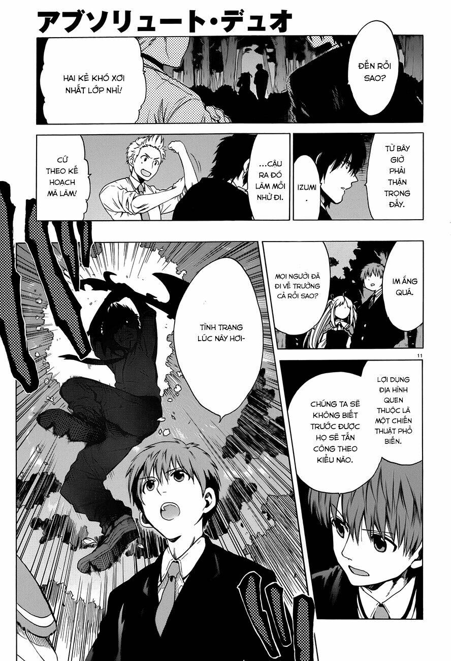 absolute duo chapter 9 11