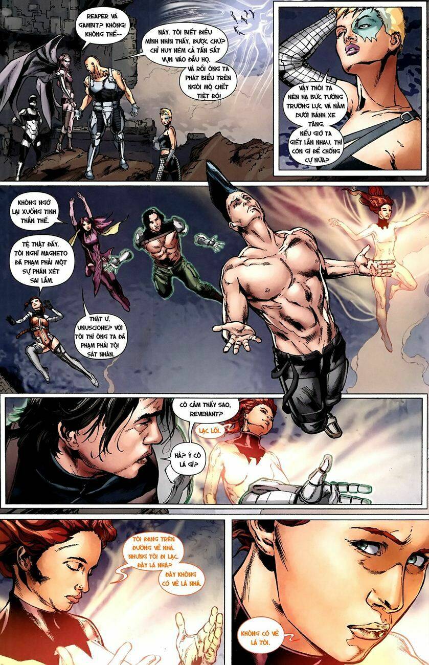 age of x chapter 4 6