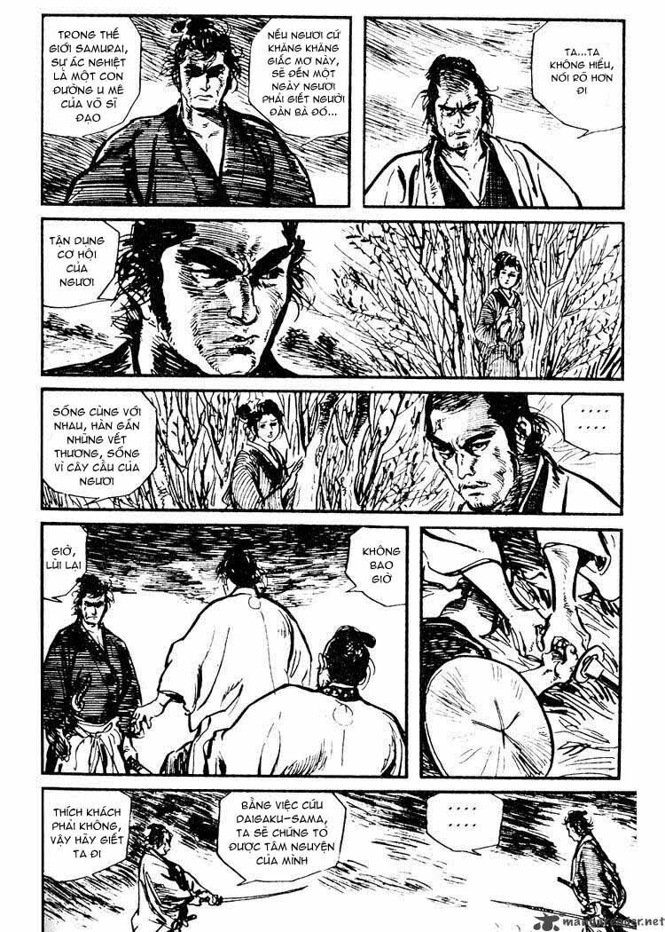 lone wolf and cub chapter 45 56