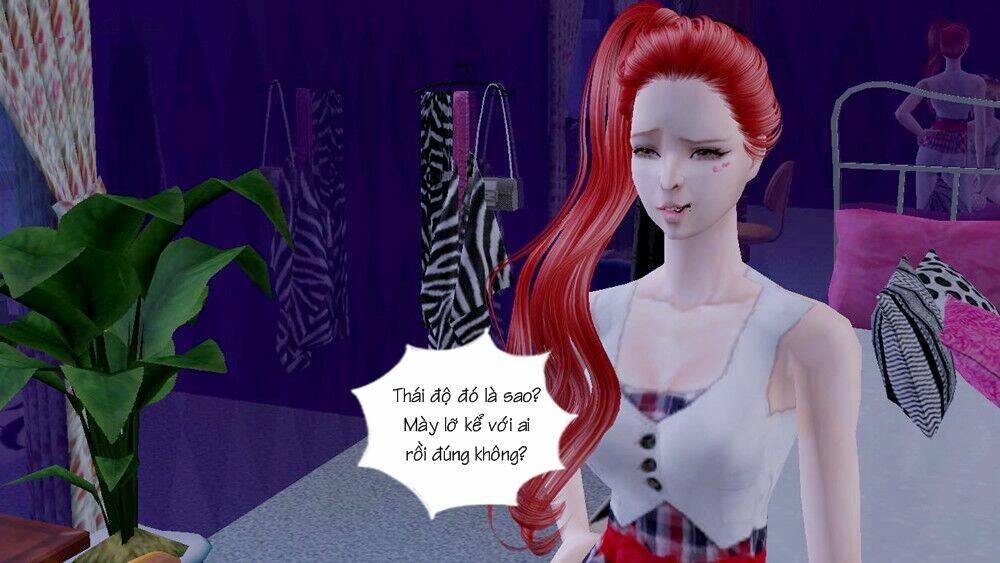 new me! new life? (truyện sims) chapter 4 68