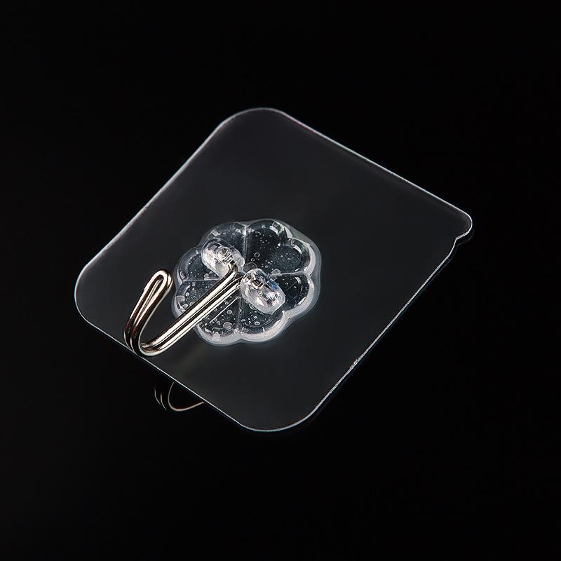 Móc dán treo tường siêu dính chịu lực tốt