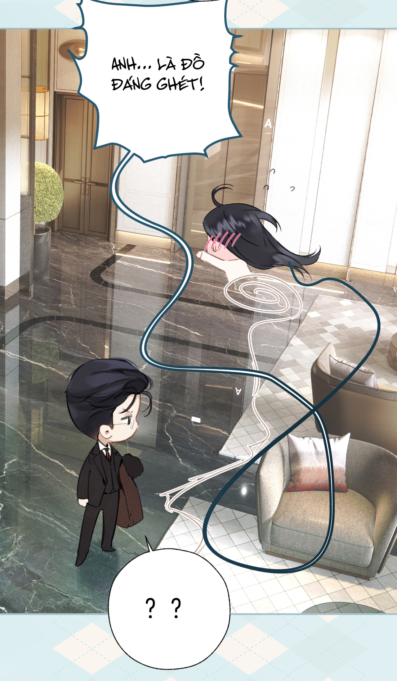 Trêu Nhầm chapter 46.1 6