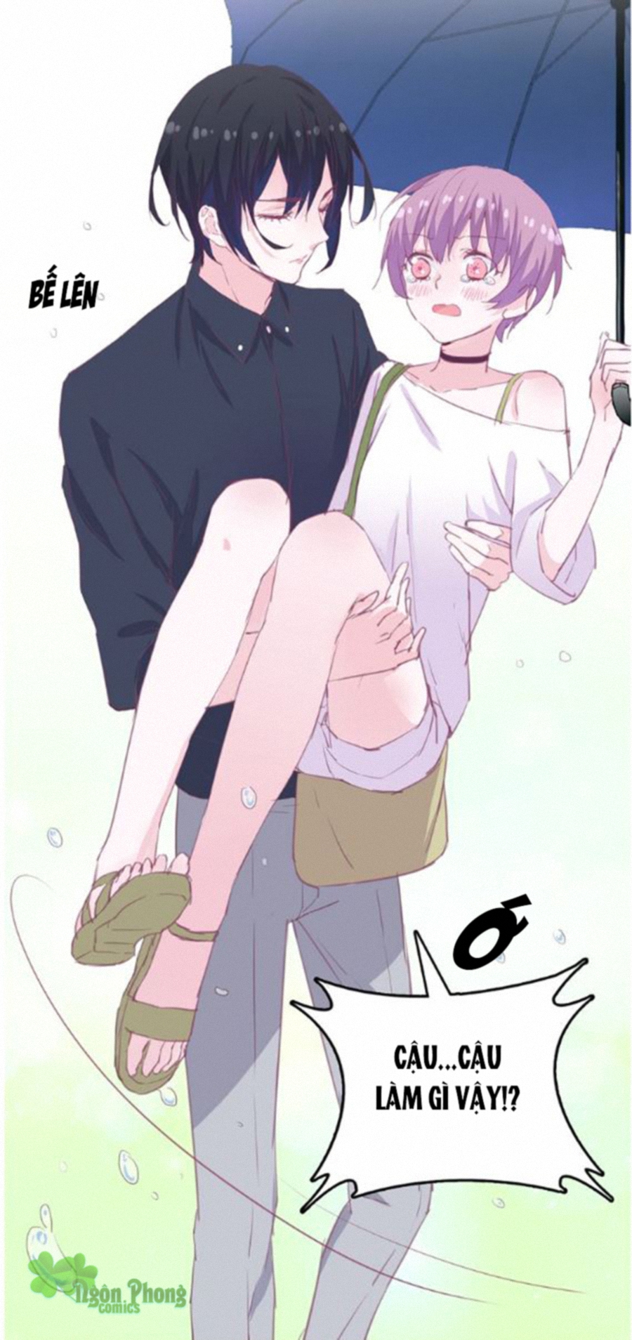 đừng nghịch, ta chỉ muốn yên tĩnh chapter 22 5
