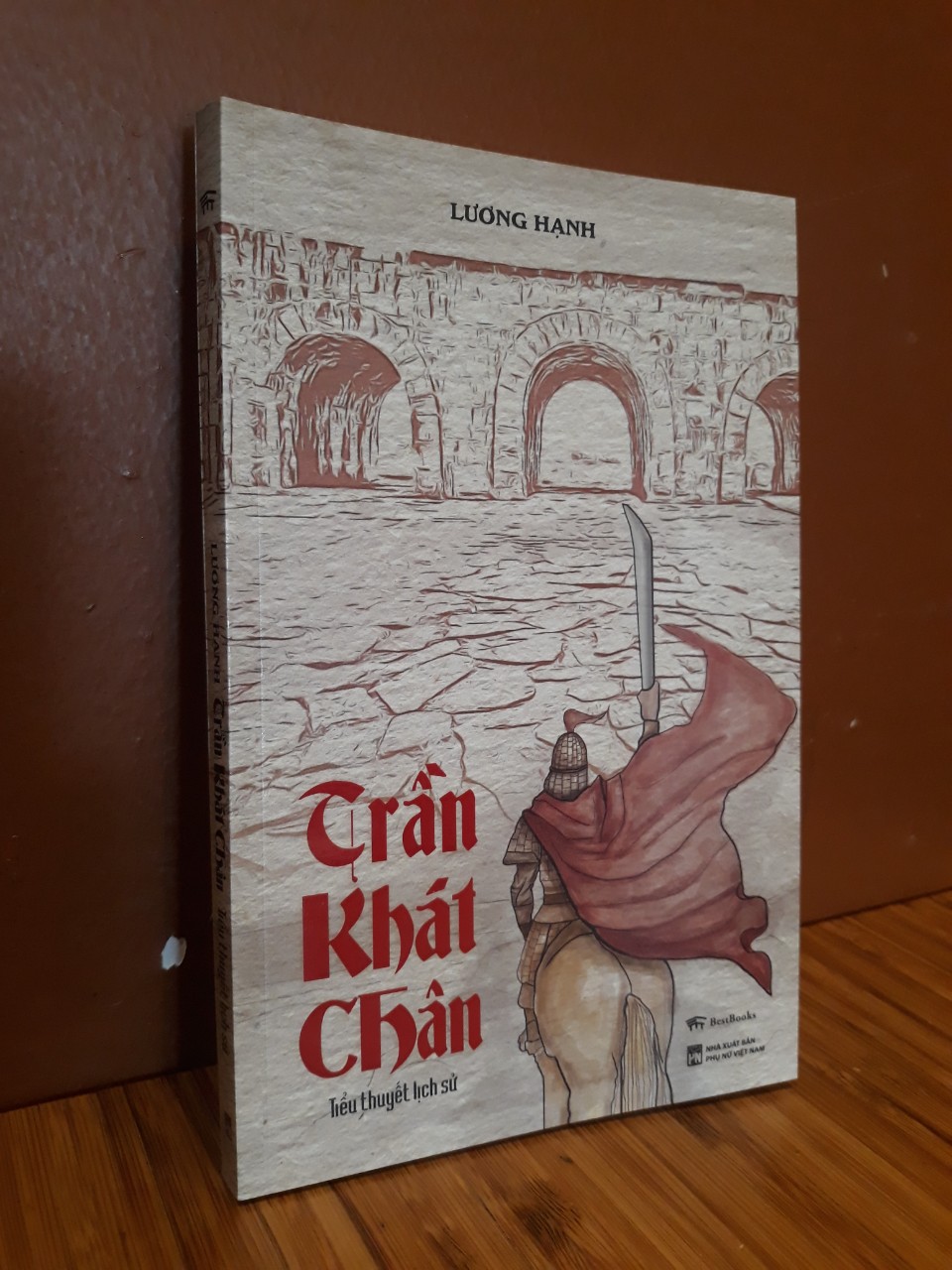 Trần Khát Chân ( Tiểu Thuyết Lịch Sử )