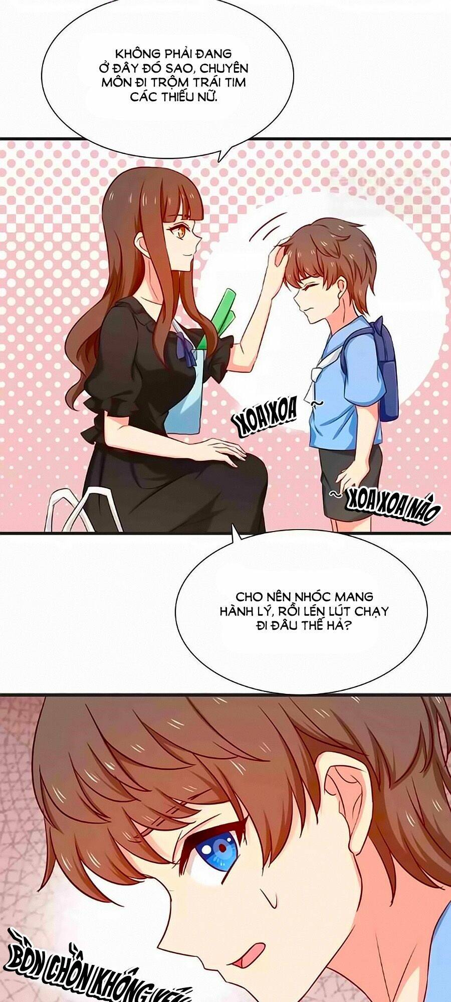 chỉ nhiễm thành hôn chapter 152 15