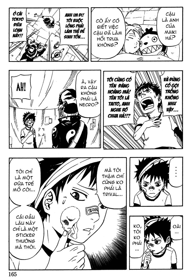 blazer driver chapter 7.5 18