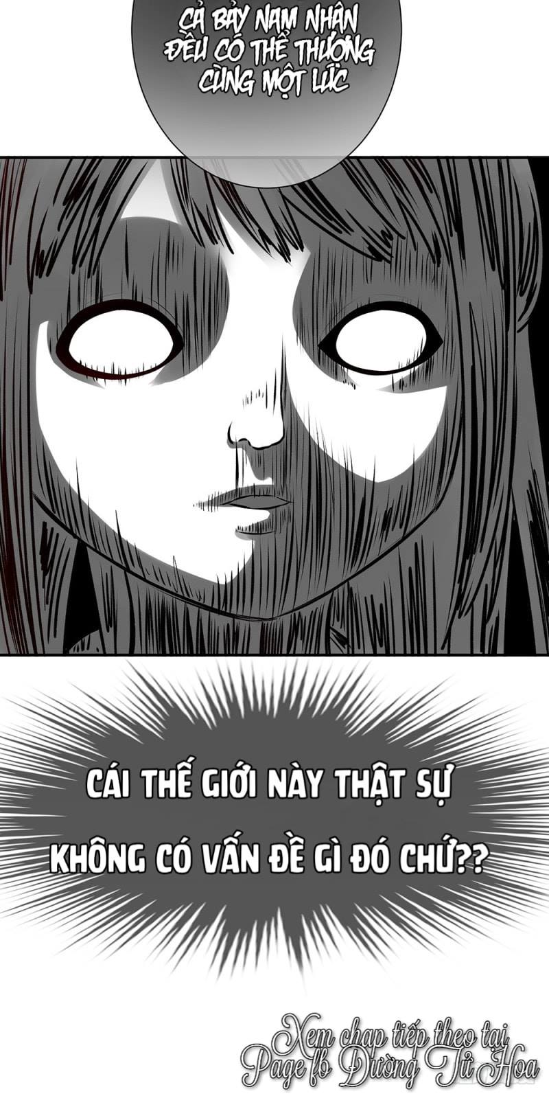 hậu cung của nữ đế chapter 4 19