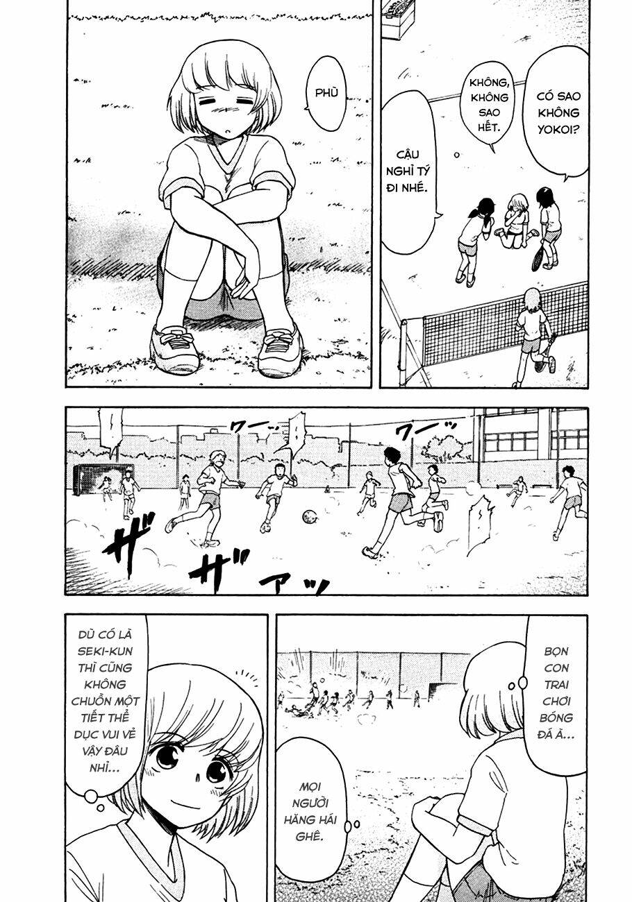 cậu bạn bàn bên chapter 10 2