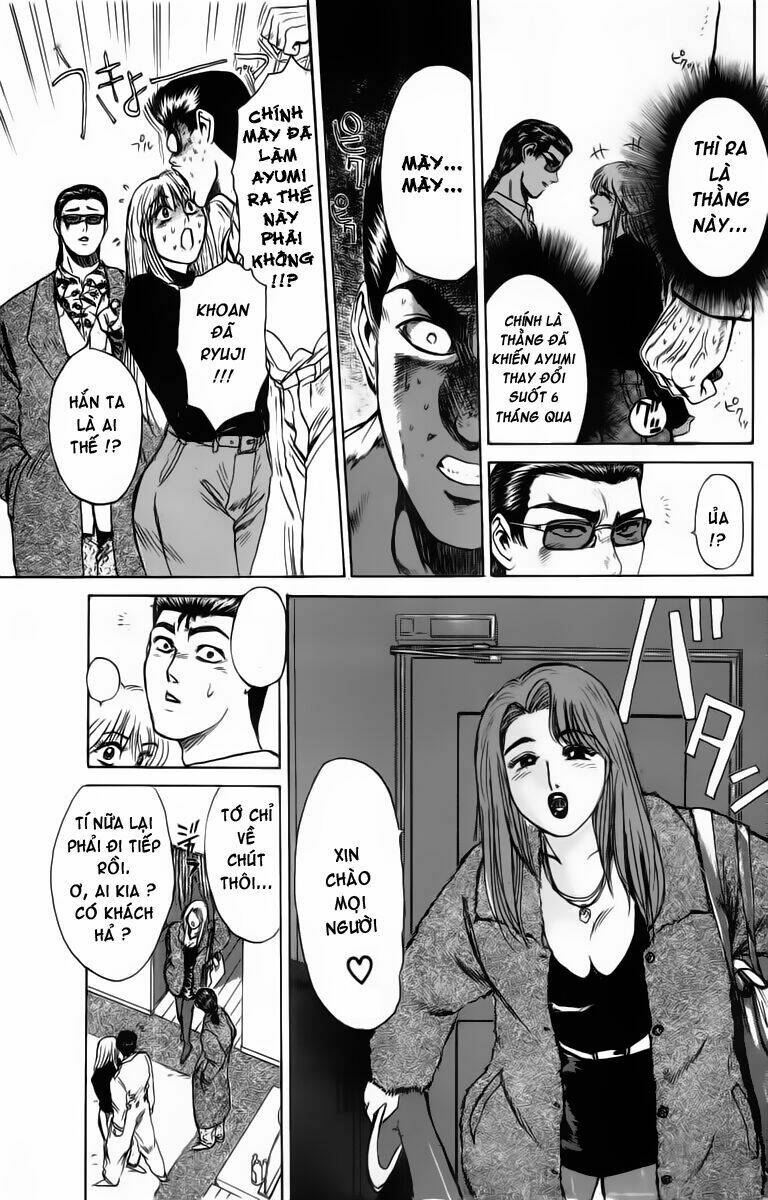 shonan junai gumi chapter 199 12