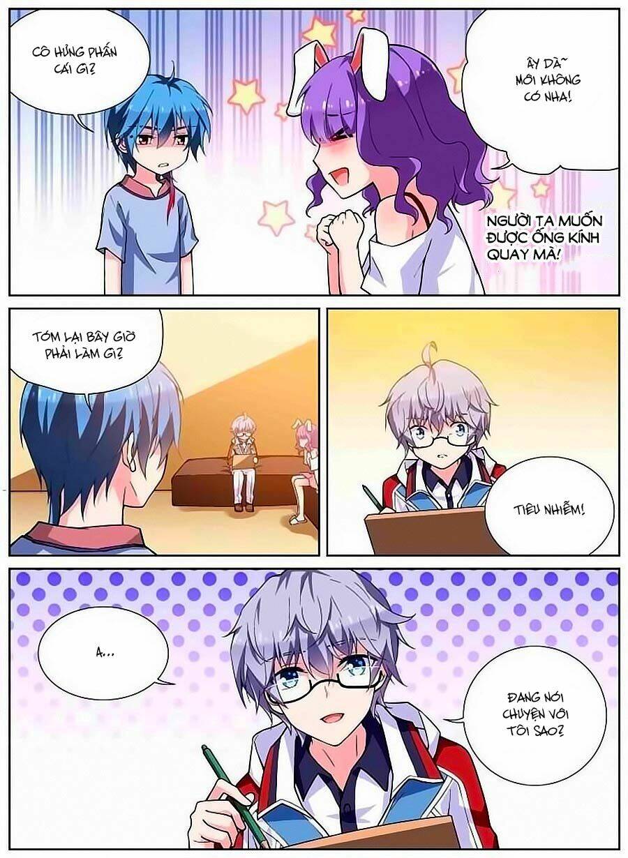 giả diện thế thân chapter 91 10