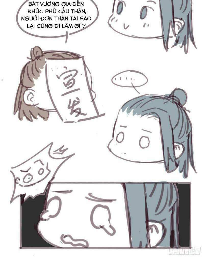 song thế sủng phi chapter 3 31