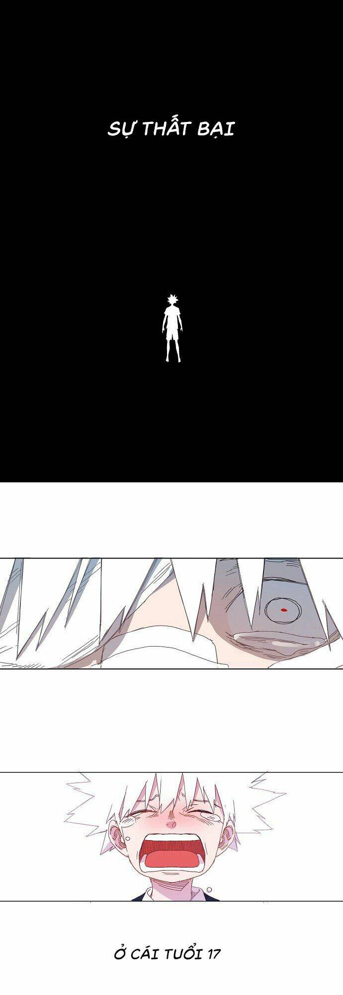 võ sĩ - the boxer chapter 9 42