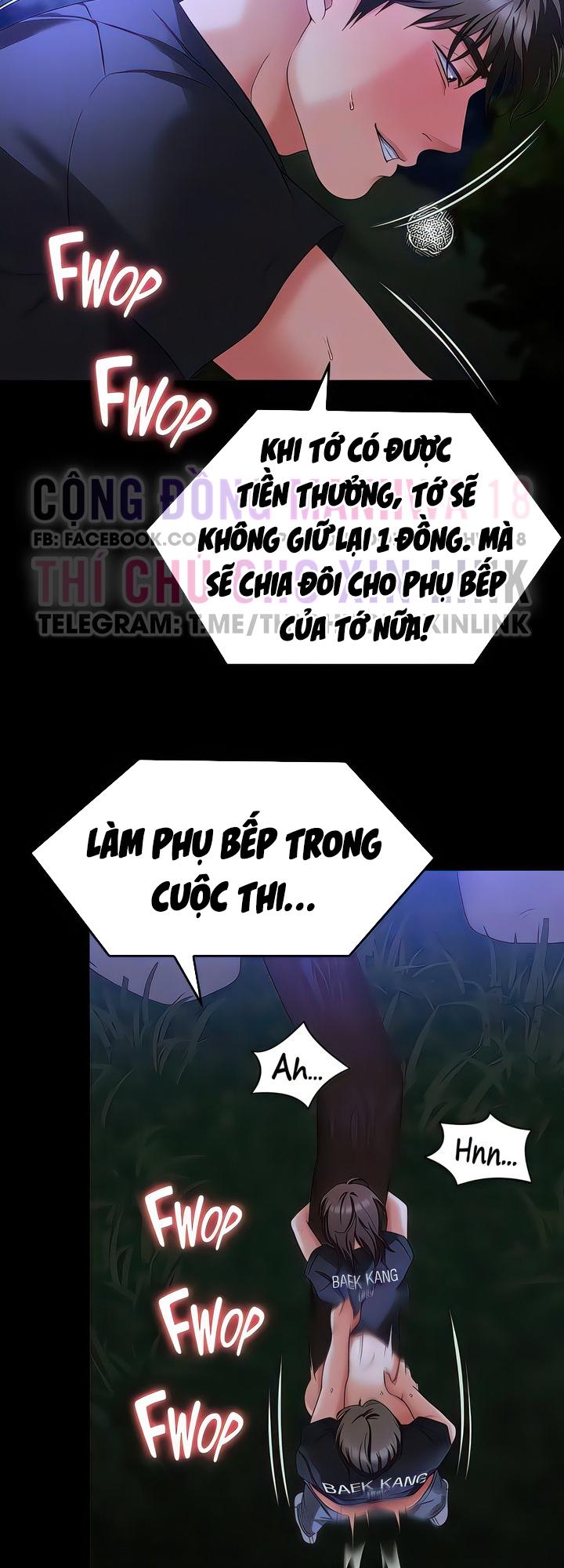 tối nay cưng muốn ăn gì? chapter 79 46