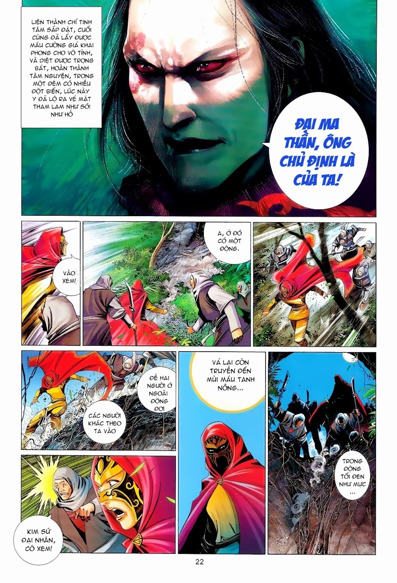 phong vân chapter 659 18