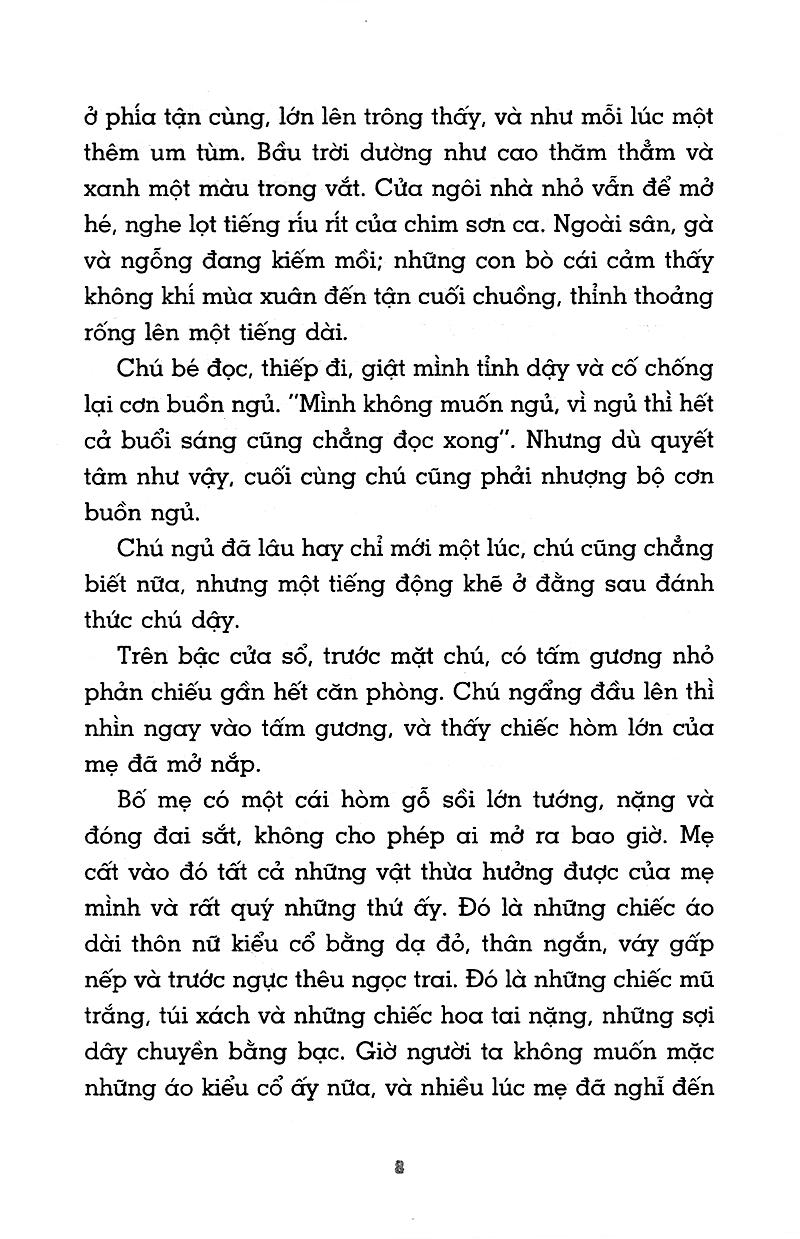 Cánh Cửa Mở Rộng - Cuộc Phiêu Lưu Kỳ Diệu Của Nils
