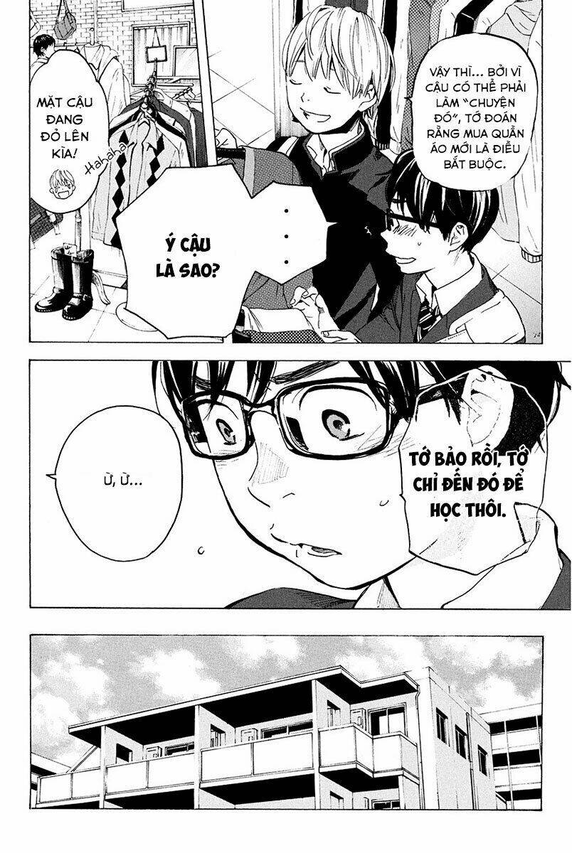 forget me not chapter 8 9