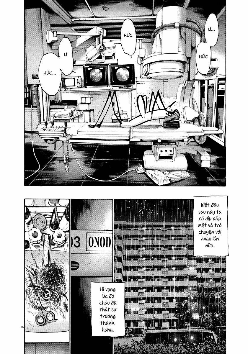 chúc ngủ ngon, punpun chapter 65 15